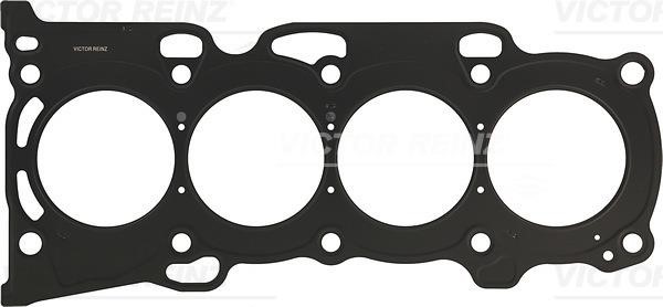 Wilmink Group WG1245707 Gasket, cylinder head WG1245707: Buy near me in Poland at 2407.PL - Good price!
