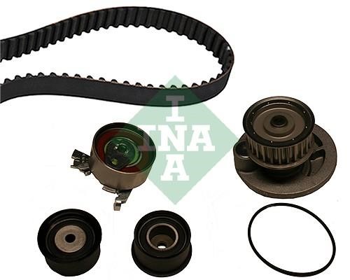 Wilmink Group WG1251162 TIMING BELT KIT WITH WATER PUMP WG1251162: Buy near me in Poland at 2407.PL - Good price!