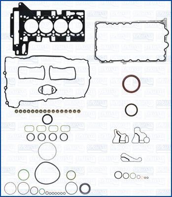 Wilmink Group WG1957835 Full Gasket Set, engine WG1957835: Buy near me in Poland at 2407.PL - Good price!