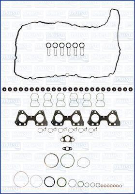 Wilmink Group WG1753407 Full Gasket Set, engine WG1753407: Buy near me in Poland at 2407.PL - Good price!
