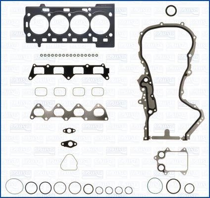 Wilmink Group WG1452781 Full Gasket Set, engine WG1452781: Buy near me in Poland at 2407.PL - Good price!