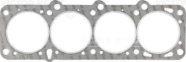Wilmink Group WG1103303 Gasket, cylinder head WG1103303: Buy near me in Poland at 2407.PL - Good price!