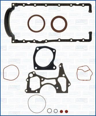 Wilmink Group WG1455061 Gasket Set, crank case WG1455061: Buy near me in Poland at 2407.PL - Good price!