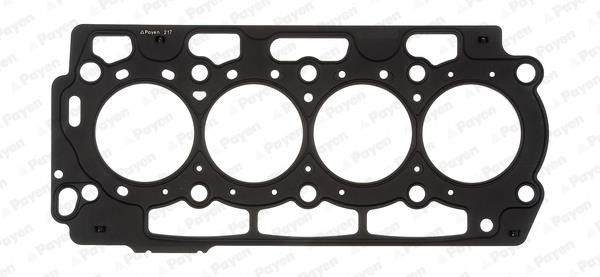 Wilmink Group WG1177988 Gasket, cylinder head WG1177988: Buy near me in Poland at 2407.PL - Good price!