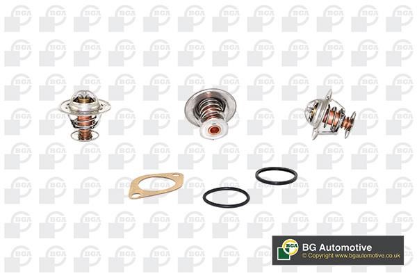 Wilmink Group WG1760603 Thermostat, coolant WG1760603: Buy near me at 2407.PL in Poland at an Affordable price!