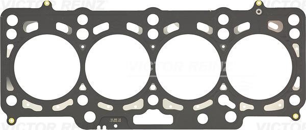 Wilmink Group WG1103599 Gasket, cylinder head WG1103599: Buy near me in Poland at 2407.PL - Good price!