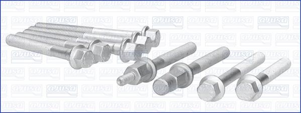 Wilmink Group WG1455989 Cylinder Head Bolts Kit WG1455989: Buy near me in Poland at 2407.PL - Good price!