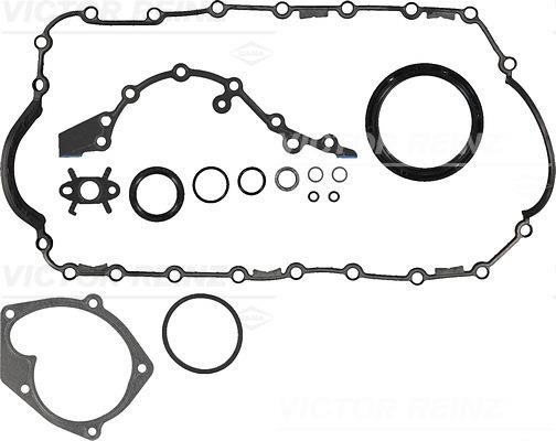 Wilmink Group WG1241991 Gasket Set, crank case WG1241991: Buy near me in Poland at 2407.PL - Good price!