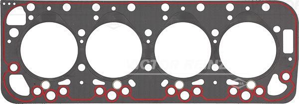 Wilmink Group WG1244279 Gasket, cylinder head WG1244279: Buy near me in Poland at 2407.PL - Good price!