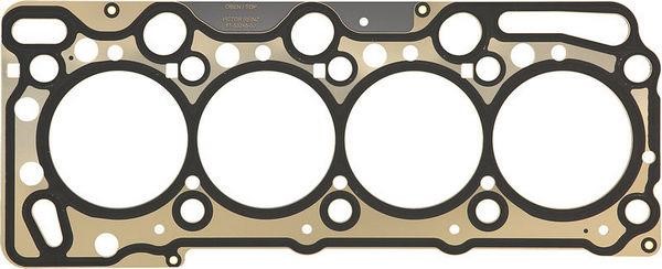 Wilmink Group WG1002836 Gasket, cylinder head WG1002836: Buy near me in Poland at 2407.PL - Good price!