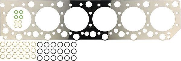 Wilmink Group WG1704917 Gasket, cylinder head WG1704917: Buy near me in Poland at 2407.PL - Good price!
