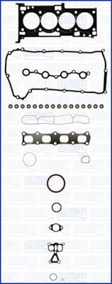 Wilmink Group WG1452643 Full Gasket Set, engine WG1452643: Buy near me in Poland at 2407.PL - Good price!