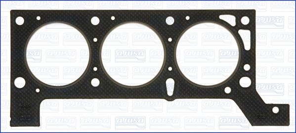 Wilmink Group WG1449325 Gasket, cylinder head WG1449325: Buy near me in Poland at 2407.PL - Good price!