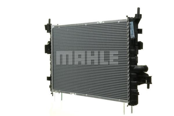 Wilmink Group WG2183592 Radiator, engine cooling WG2183592: Buy near me in Poland at 2407.PL - Good price!