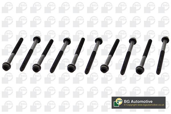 Wilmink Group WG1991224 Cylinder Head Bolts Kit WG1991224: Buy near me in Poland at 2407.PL - Good price!