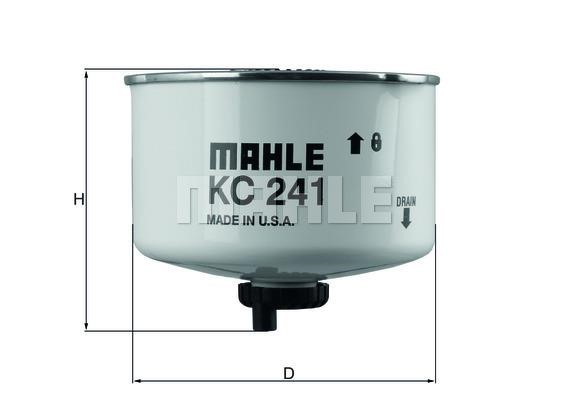Wilmink Group WG1214799 Fuel filter WG1214799: Buy near me in Poland at 2407.PL - Good price!