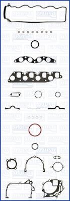 Wilmink Group WG1165876 Full Gasket Set, engine WG1165876: Buy near me in Poland at 2407.PL - Good price!