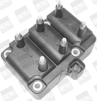 Wilmink Group WG1487448 Ignition coil WG1487448: Buy near me in Poland at 2407.PL - Good price!