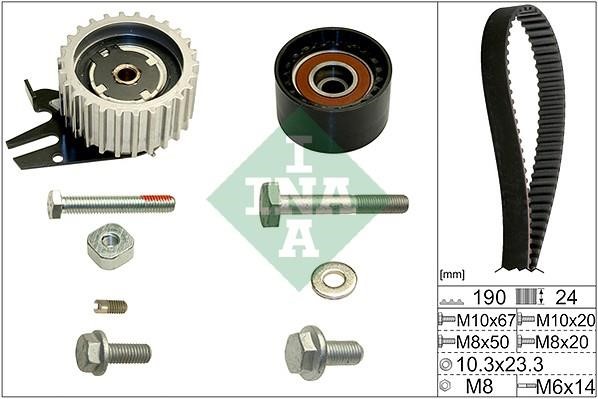 Wilmink Group WG1252050 Timing Belt Kit WG1252050: Buy near me in Poland at 2407.PL - Good price!
