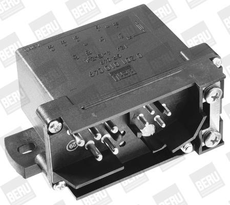 Wilmink Group WG1486228 Glow plug relay WG1486228: Buy near me in Poland at 2407.PL - Good price!
