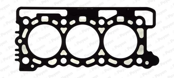 Wilmink Group WG1177947 Gasket, cylinder head WG1177947: Buy near me in Poland at 2407.PL - Good price!