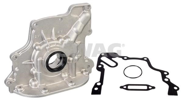 Wilmink Group WG1054561 OIL PUMP WG1054561: Buy near me in Poland at 2407.PL - Good price!