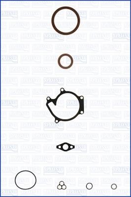 Wilmink Group WG1169158 Gasket Set, crank case WG1169158: Buy near me in Poland at 2407.PL - Good price!