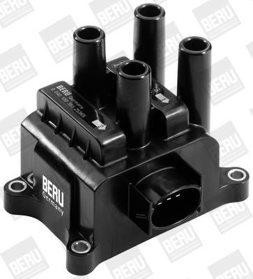 Wilmink Group WG1487419 Ignition coil WG1487419: Buy near me in Poland at 2407.PL - Good price!