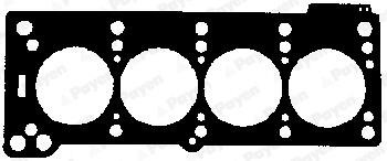 Wilmink Group WG1090252 Gasket, cylinder head WG1090252: Buy near me in Poland at 2407.PL - Good price!