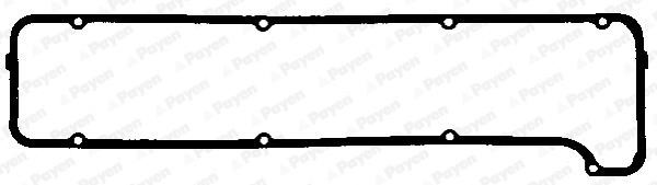 Wilmink Group WG1177245 Gasket, cylinder head cover WG1177245: Buy near me in Poland at 2407.PL - Good price!