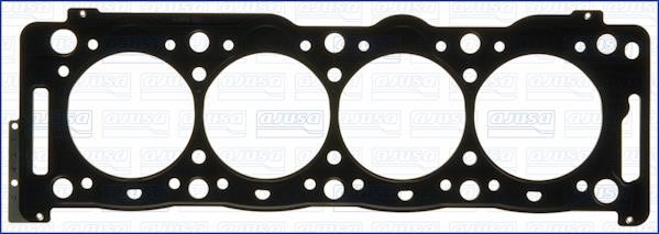 Wilmink Group WG1159614 Gasket, cylinder head WG1159614: Buy near me in Poland at 2407.PL - Good price!