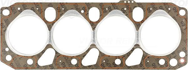 Wilmink Group WG1244339 Gasket, cylinder head WG1244339: Buy near me in Poland at 2407.PL - Good price!