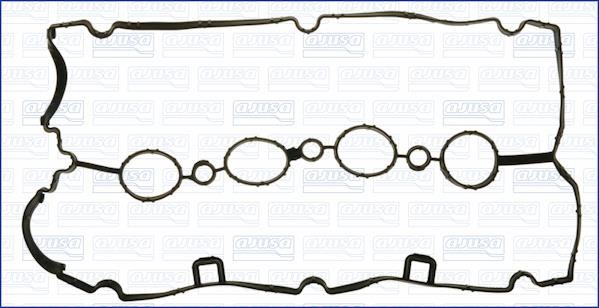 Wilmink Group WG1160606 Gasket, cylinder head cover WG1160606: Buy near me in Poland at 2407.PL - Good price!