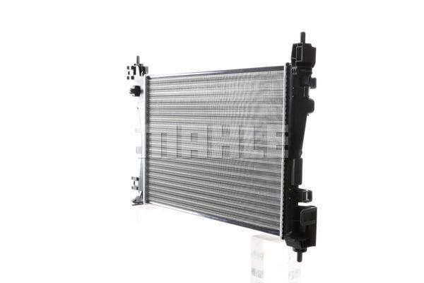 Wilmink Group WG2183991 Radiator, engine cooling WG2183991: Buy near me in Poland at 2407.PL - Good price!