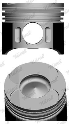 Wilmink Group WG1094045 Piston WG1094045: Buy near me in Poland at 2407.PL - Good price!