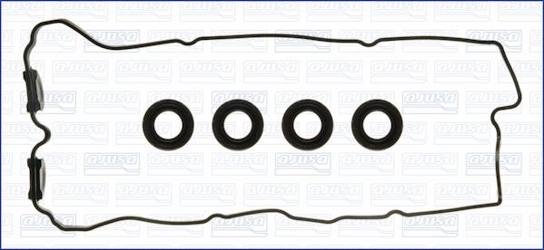 Wilmink Group WG1169536 Valve Cover Gasket (kit) WG1169536: Buy near me in Poland at 2407.PL - Good price!