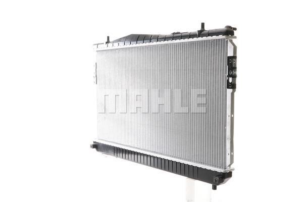 Wilmink Group WG2182520 Radiator, engine cooling WG2182520: Buy near me in Poland at 2407.PL - Good price!