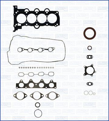 Wilmink Group WG1752373 Full Gasket Set, engine WG1752373: Buy near me in Poland at 2407.PL - Good price!