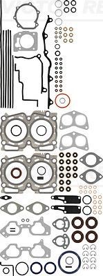 Wilmink Group WG1239669 Full Gasket Set, engine WG1239669: Buy near me in Poland at 2407.PL - Good price!