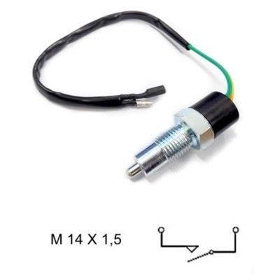 Wilmink Group WG1900166 Reverse gear sensor WG1900166: Buy near me in Poland at 2407.PL - Good price!