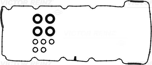 Wilmink Group WG1379489 Valve Cover Gasket (kit) WG1379489: Buy near me in Poland at 2407.PL - Good price!