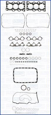 Wilmink Group WG1164906 Full Gasket Set, engine WG1164906: Buy near me in Poland at 2407.PL - Good price!