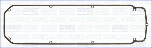 Wilmink Group WG1160236 Gasket, cylinder head cover WG1160236: Buy near me in Poland at 2407.PL - Good price!