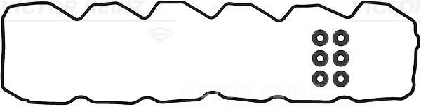 Wilmink Group WG1150570 Valve Cover Gasket (kit) WG1150570: Buy near me in Poland at 2407.PL - Good price!