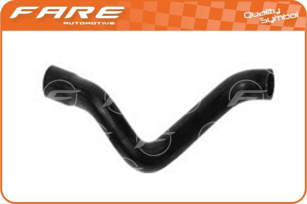 Fare 22868 Radiator hose 22868: Buy near me in Poland at 2407.PL - Good price!