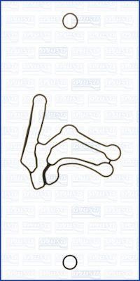 Wilmink Group WG1959814 Gasket Set, oil cooler WG1959814: Buy near me at 2407.PL in Poland at an Affordable price!