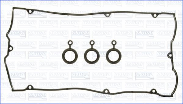 Wilmink Group WG1169456 Valve Cover Gasket (kit) WG1169456: Buy near me in Poland at 2407.PL - Good price!