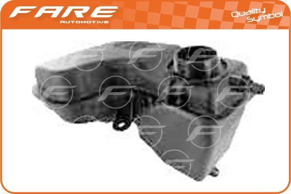 Fare 22354 Expansion Tank, coolant 22354: Buy near me in Poland at 2407.PL - Good price!