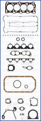Wilmink Group WG1164690 Full Gasket Set, engine WG1164690: Buy near me in Poland at 2407.PL - Good price!