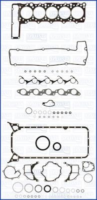 Wilmink Group WG1164533 Full Gasket Set, engine WG1164533: Buy near me in Poland at 2407.PL - Good price!